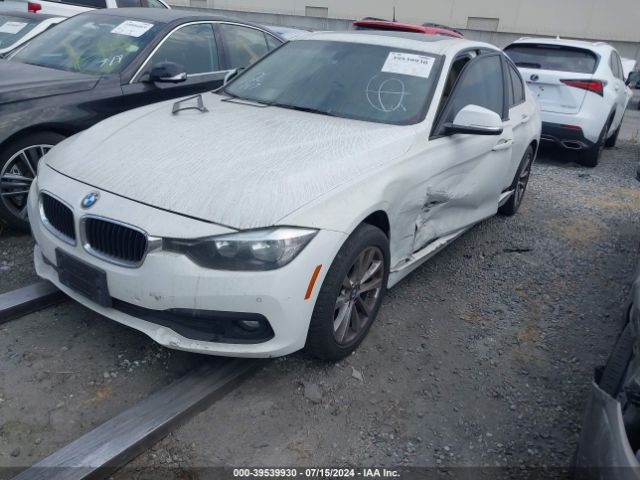 WBA8A9C5XGK617221 BMW 320i