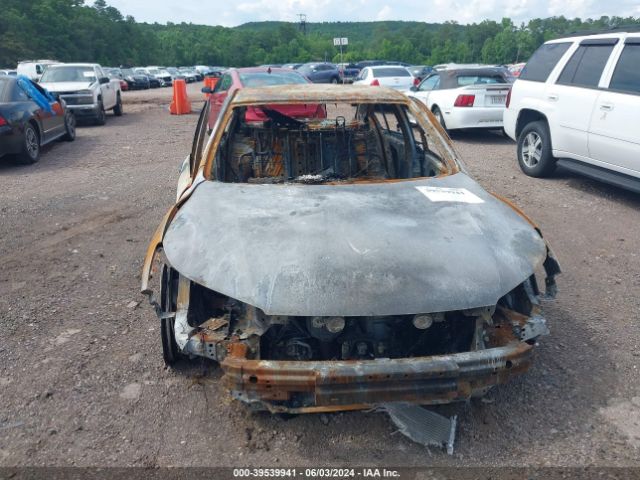 1HGCR2F50EA240332 Honda Accord Sport