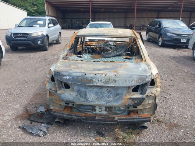 1HGCR2F50EA240332 Honda Accord Sport