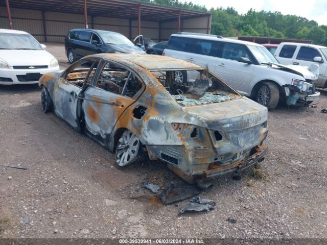 1HGCR2F50EA240332 Honda Accord Sport