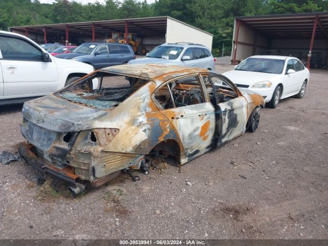 1HGCR2F50EA240332 Honda Accord Sport