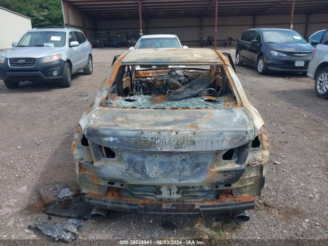 1HGCR2F50EA240332 Honda Accord Sport