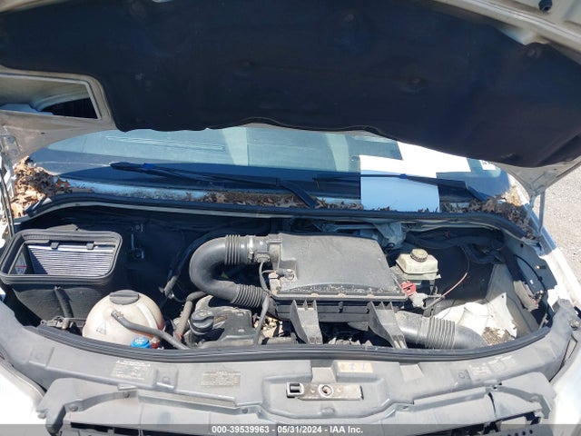 WD3PE7CD8HP500797 Mercedes-Benz Sprinter 2500 Standard Roof V6