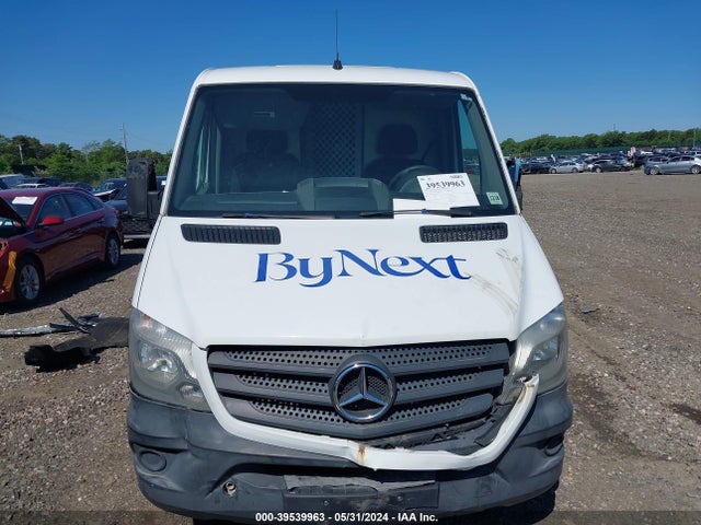 WD3PE7CD8HP500797 Mercedes-Benz Sprinter 2500 Standard Roof V6