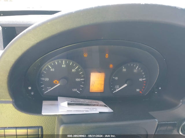 WD3PE7CD8HP500797 Mercedes-Benz Sprinter 2500 Standard Roof V6