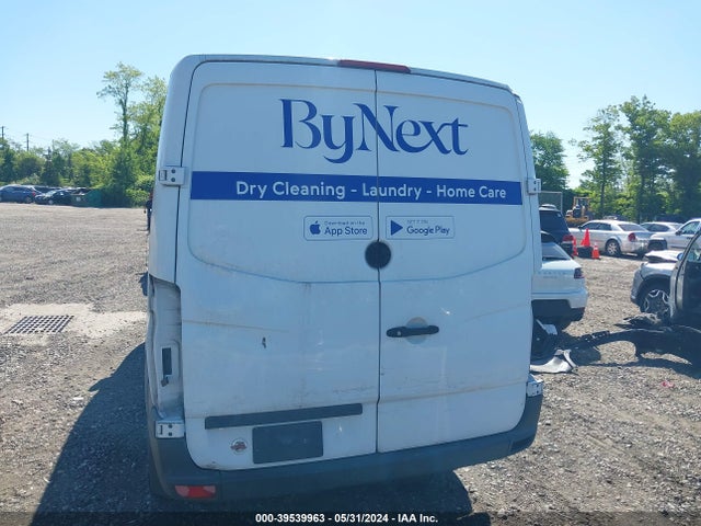 WD3PE7CD8HP500797 Mercedes-Benz Sprinter 2500 Standard Roof V6