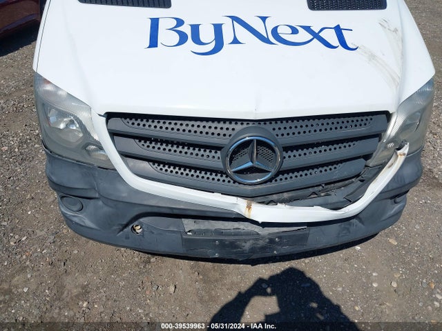 WD3PE7CD8HP500797 Mercedes-Benz Sprinter 2500 Standard Roof V6