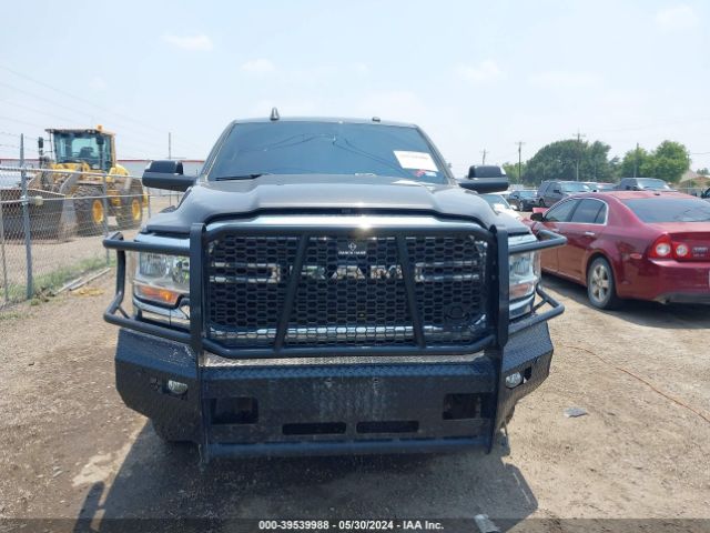 3C6UR5DJ3LG206220 RAM 2500 Lone Star  4x4 6'4 Box