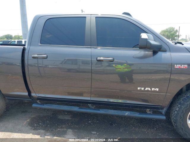 3C6UR5DJ3LG206220 RAM 2500 Lone Star  4x4 6'4 Box