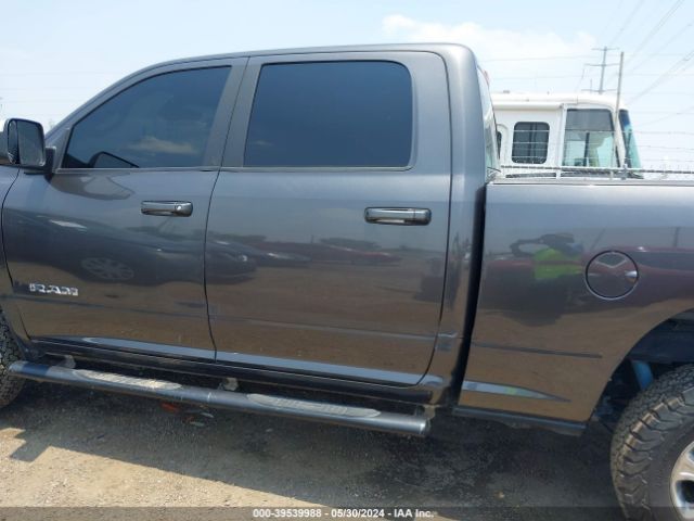 3C6UR5DJ3LG206220 RAM 2500 Lone Star  4x4 6'4 Box