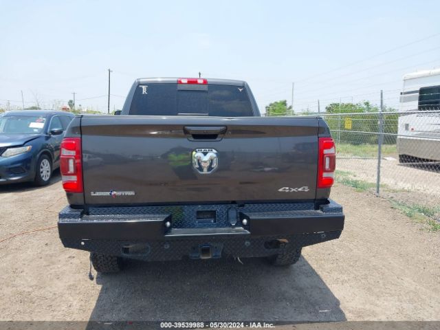 3C6UR5DJ3LG206220 RAM 2500 Lone Star  4x4 6'4 Box