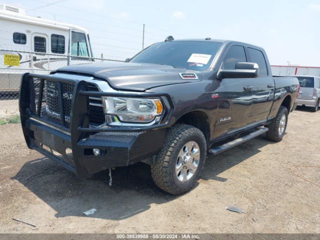 3C6UR5DJ3LG206220 RAM 2500 Lone Star  4x4 6'4 Box