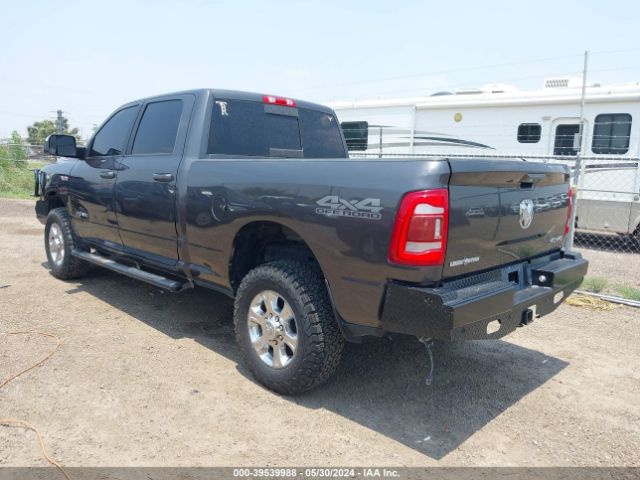 3C6UR5DJ3LG206220 RAM 2500 Lone Star  4x4 6'4 Box
