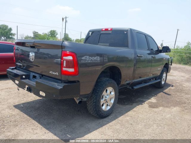 3C6UR5DJ3LG206220 RAM 2500 Lone Star  4x4 6'4 Box