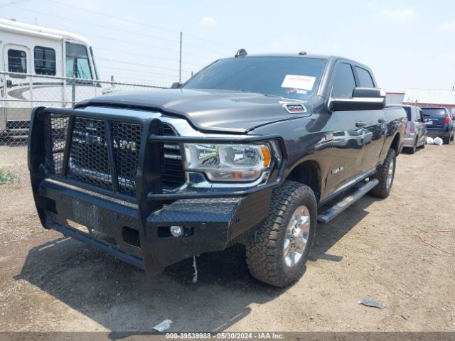 3C6UR5DJ3LG206220 RAM 2500 Lone Star  4x4 6'4 Box