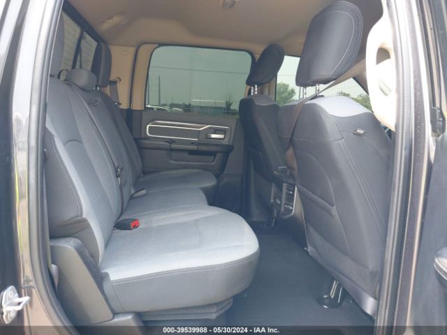 3C6UR5DJ3LG206220 RAM 2500 Lone Star  4x4 6'4 Box