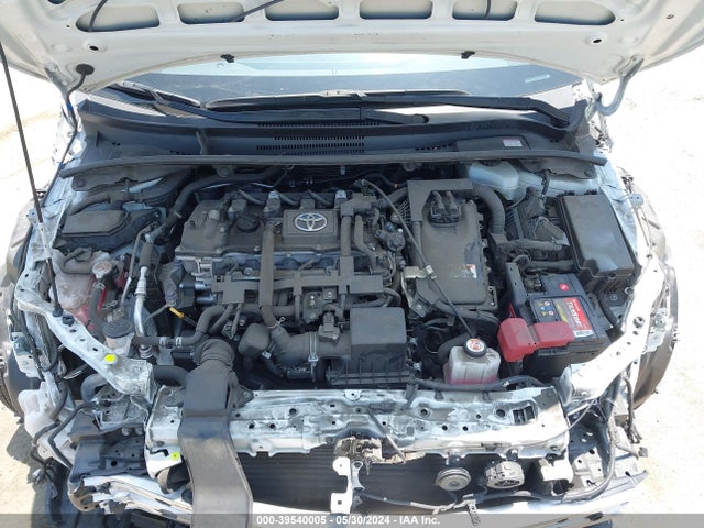 Toyota Corolla Hybrid Le 2021 JTDEAMDE3MJ006469 Image 10