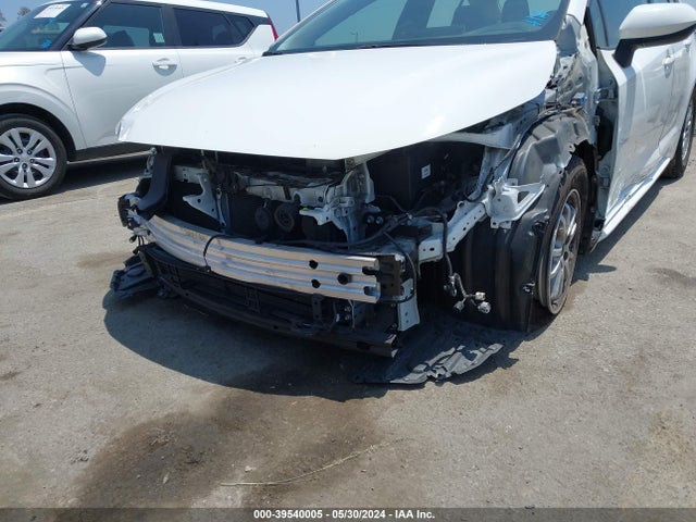 Toyota Corolla Hybrid Le 2021 JTDEAMDE3MJ006469 Image 6