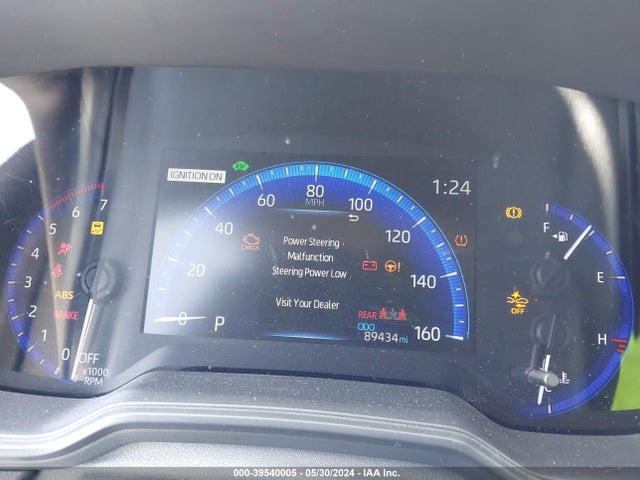 Toyota Corolla Hybrid Le 2021 JTDEAMDE3MJ006469 Image 7