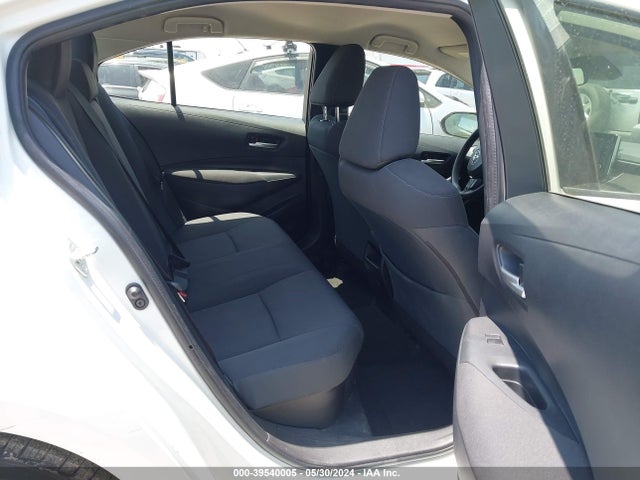 Toyota Corolla Hybrid Le 2021 JTDEAMDE3MJ006469 Image 8