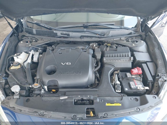Nissan Maxima 3.5 S 2018 1N4AA6AP7JC397535 Image 10