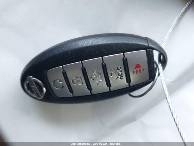 Nissan Maxima 3.5 S 2018 1N4AA6AP7JC397535 Image 11