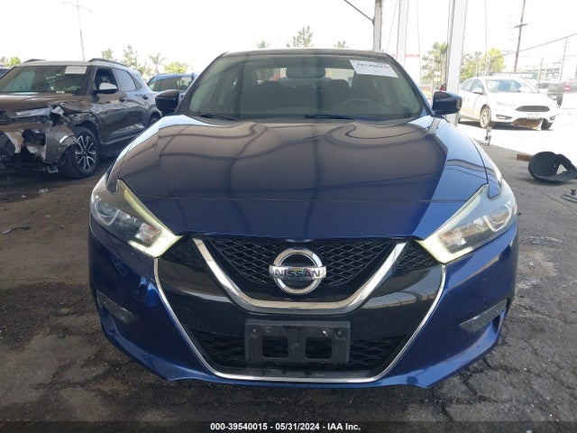 Nissan Maxima 3.5 S 2018 1N4AA6AP7JC397535 Image 13