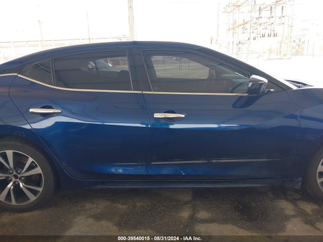 Nissan Maxima 3.5 S 2018 1N4AA6AP7JC397535 Image 14