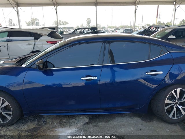 Nissan Maxima 3.5 S 2018 1N4AA6AP7JC397535 Image 15