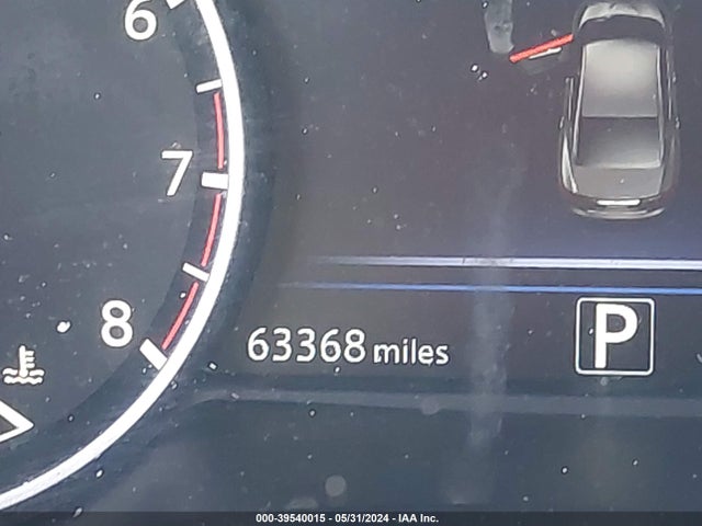 Nissan Maxima 3.5 S 2018 1N4AA6AP7JC397535 Image 16