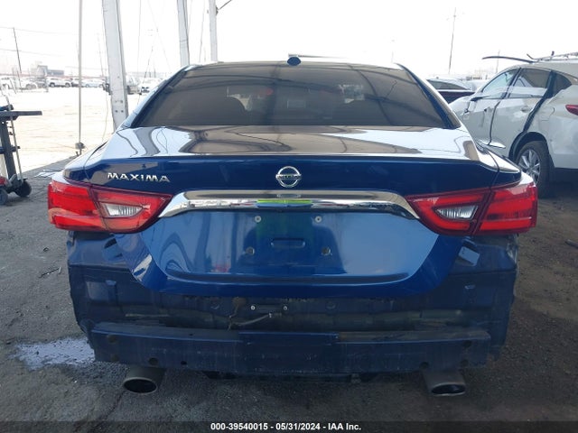 Nissan Maxima 3.5 S 2018 1N4AA6AP7JC397535 Image 17