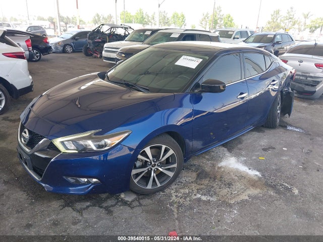 Nissan Maxima 3.5 S 2018 1N4AA6AP7JC397535 Image 2