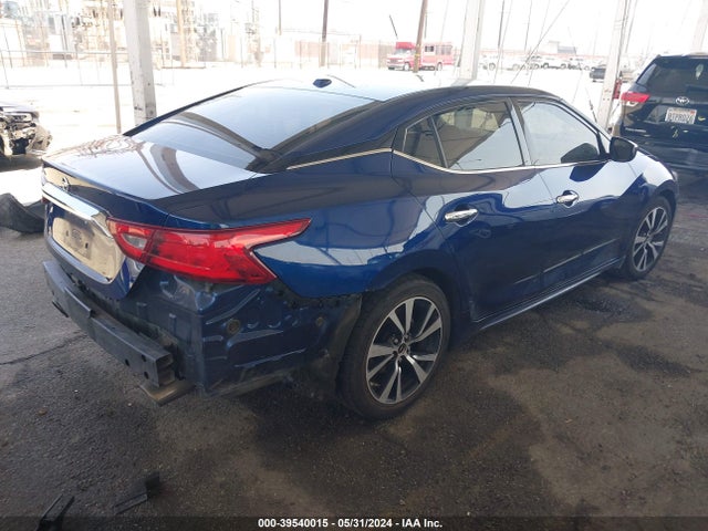 Nissan Maxima 3.5 S 2018 1N4AA6AP7JC397535 Image 4
