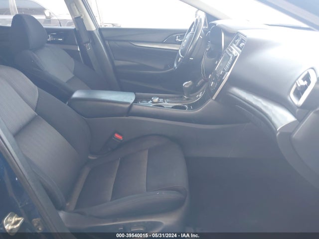 Nissan Maxima 3.5 S 2018 1N4AA6AP7JC397535 Image 5