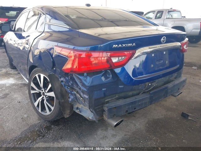 Nissan Maxima 3.5 S 2018 1N4AA6AP7JC397535 Image 6