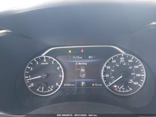 Nissan Maxima 3.5 S 2018 1N4AA6AP7JC397535 Image 7