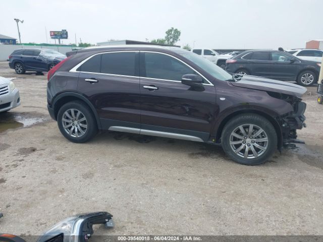 1GYFZCR42MF017192 Cadillac Xt4 Fwd Premium Luxury