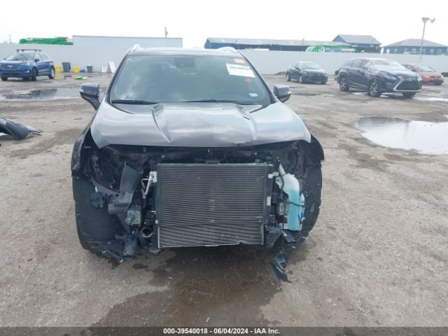 1GYFZCR42MF017192 Cadillac Xt4 Fwd Premium Luxury