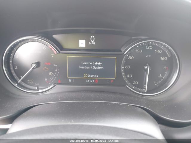 1GYFZCR42MF017192 Cadillac Xt4 Fwd Premium Luxury