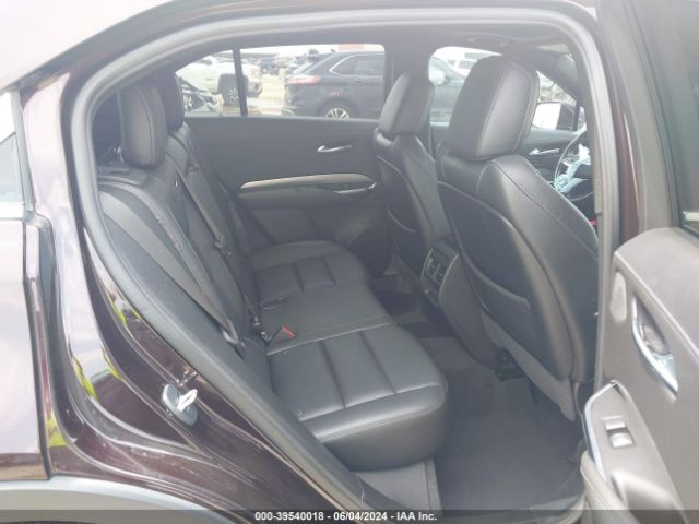1GYFZCR42MF017192 Cadillac Xt4 Fwd Premium Luxury