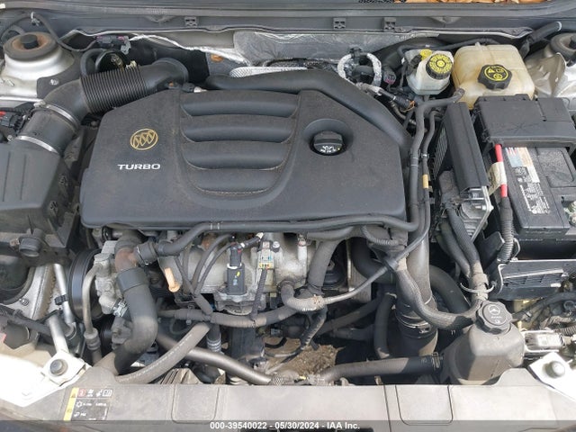 39540022 :رقم المزاد ، 2G4GS5EV9C9213772 vin ، 2012 Buick Regal Turbo - Premium 1 مزاد بيع