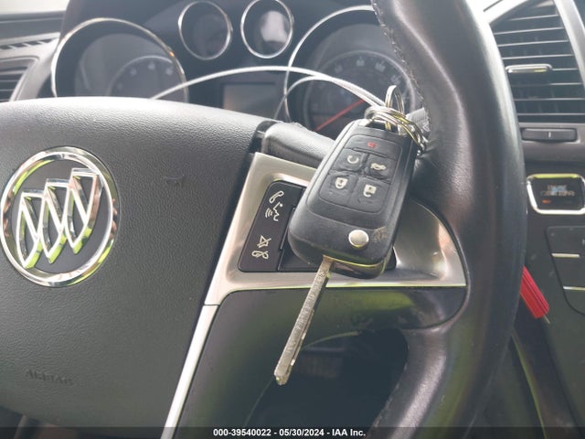 39540022 :رقم المزاد ، 2G4GS5EV9C9213772 vin ، 2012 Buick Regal Turbo - Premium 1 مزاد بيع