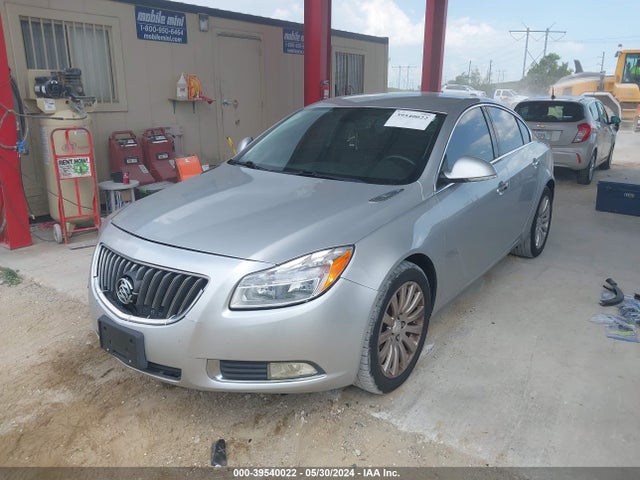 39540022 :رقم المزاد ، 2G4GS5EV9C9213772 vin ، 2012 Buick Regal Turbo - Premium 1 مزاد بيع
