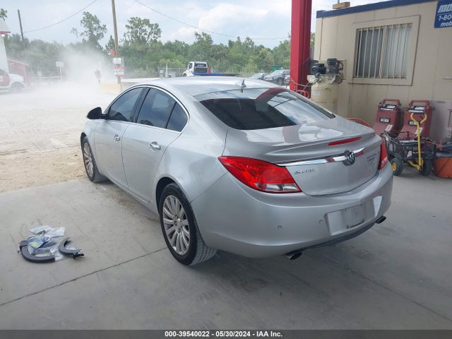 39540022 :رقم المزاد ، 2G4GS5EV9C9213772 vin ، 2012 Buick Regal Turbo - Premium 1 مزاد بيع