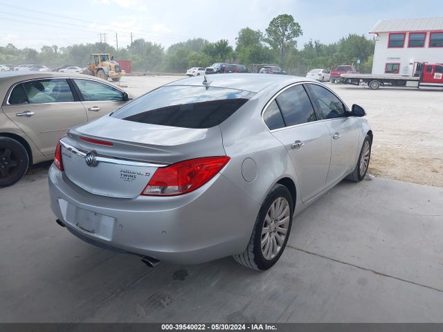 39540022 :رقم المزاد ، 2G4GS5EV9C9213772 vin ، 2012 Buick Regal Turbo - Premium 1 مزاد بيع