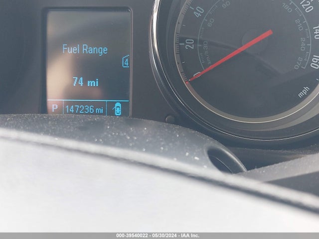 39540022 :رقم المزاد ، 2G4GS5EV9C9213772 vin ، 2012 Buick Regal Turbo - Premium 1 مزاد بيع