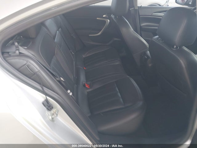39540022 :رقم المزاد ، 2G4GS5EV9C9213772 vin ، 2012 Buick Regal Turbo - Premium 1 مزاد بيع