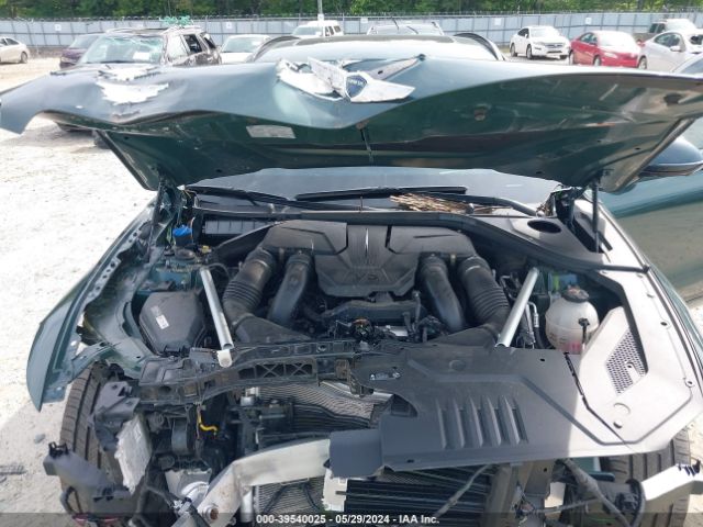 KMUMCDTC8PU095560 Genesis Gv70 3.5t Awd Sport