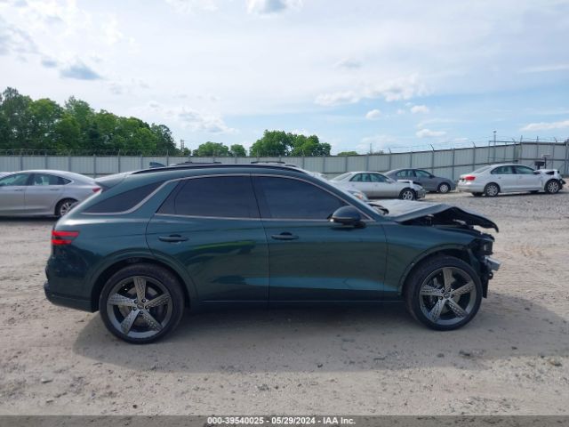 KMUMCDTC8PU095560 Genesis Gv70 3.5t Awd Sport