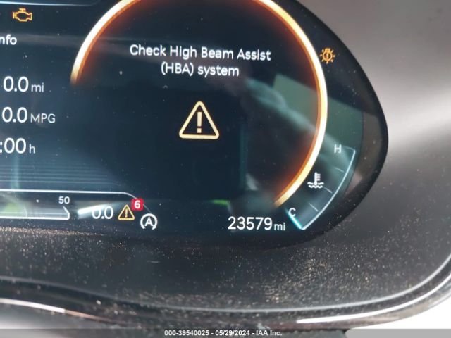 KMUMCDTC8PU095560 Genesis Gv70 3.5t Awd Sport